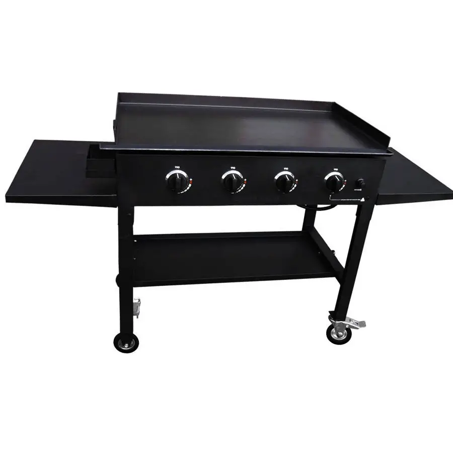 Best Outdoor Gas Griddles: Your Guide to Grilling Perfection