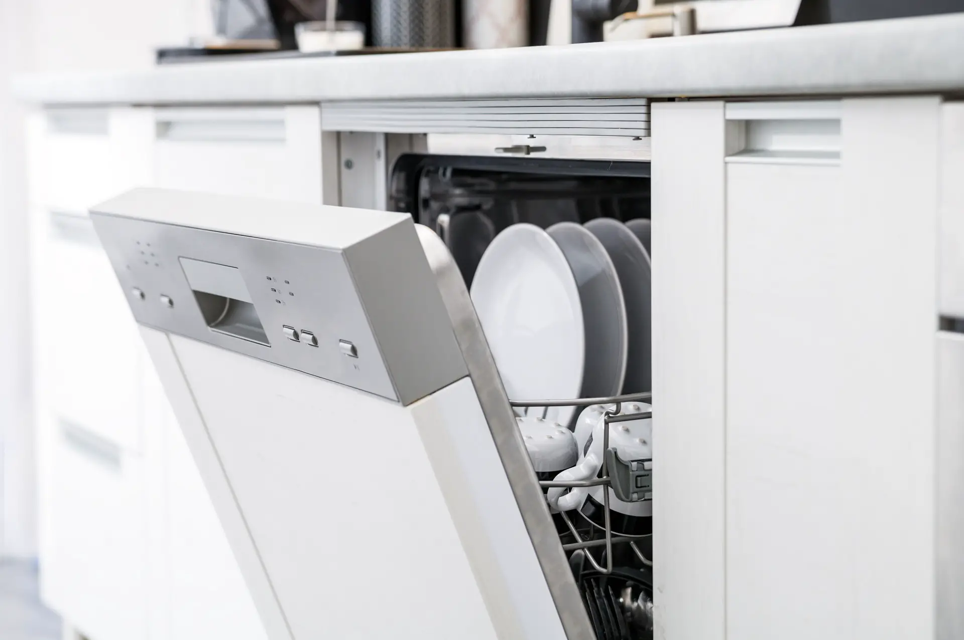 water efficient dishwasher 2018