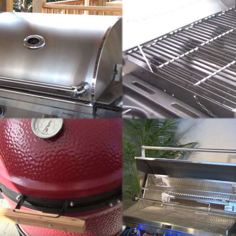 Best Gas Charcoal Combo Grill Review Top5 in April 2019!