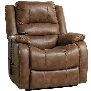 Ashley Furniture 1090012 recliner for elderly 