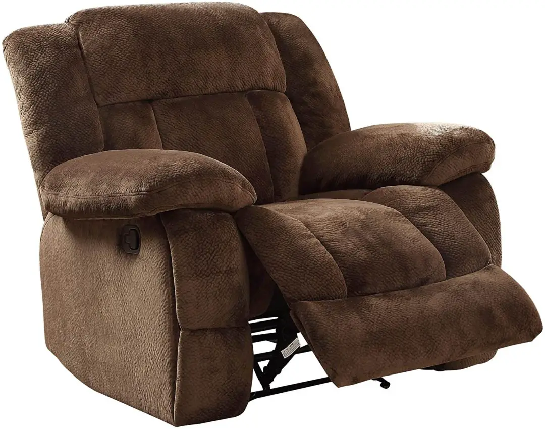 Best Big Man Recliners [2022 Guide] Reviews, Weight Ratings, Sizing