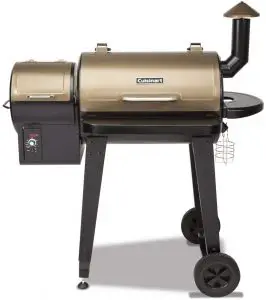 Cuisinart CPG 4000 Pellet grill