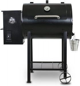 pitboss pellet grill