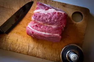 meat slicer blade 