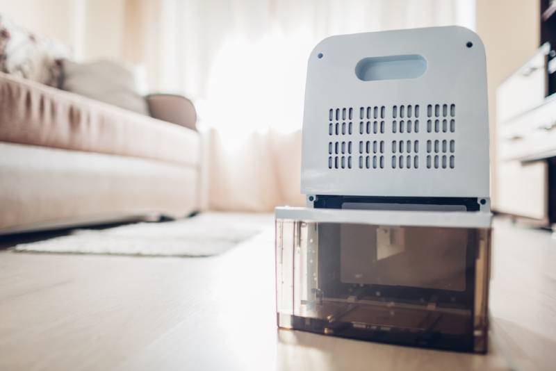 How to Clean a Dehumidifier The Home Dweller